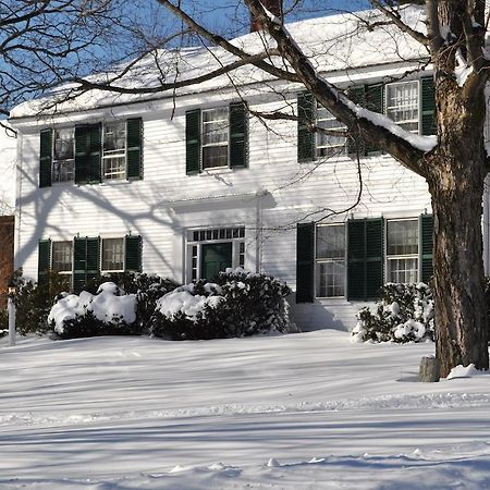 Colby Hill Inn Henniker 外观 照片