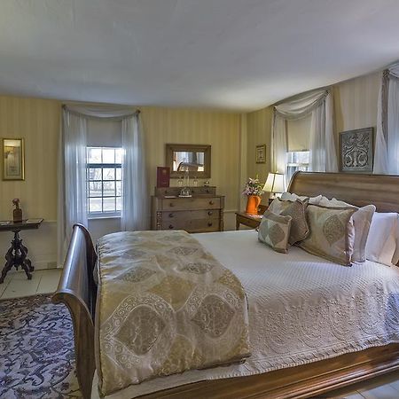Colby Hill Inn Henniker 外观 照片