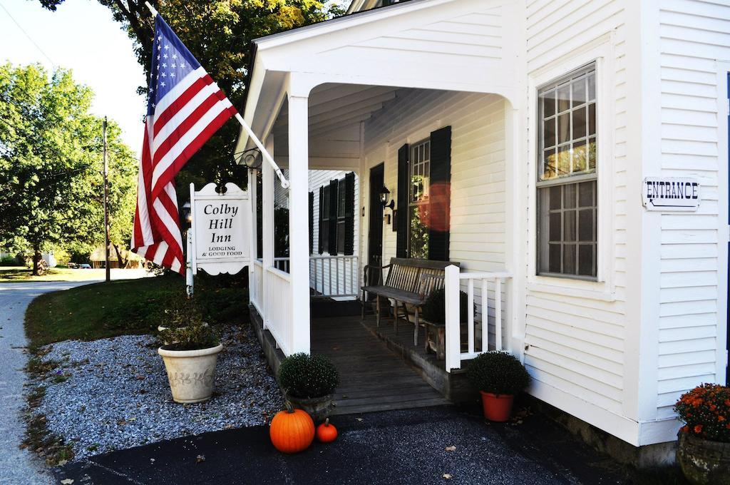 Colby Hill Inn Henniker 外观 照片