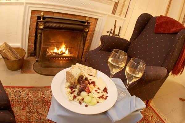 Colby Hill Inn Henniker 客房 照片