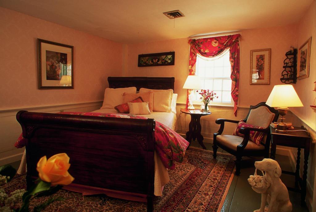 Colby Hill Inn Henniker 客房 照片