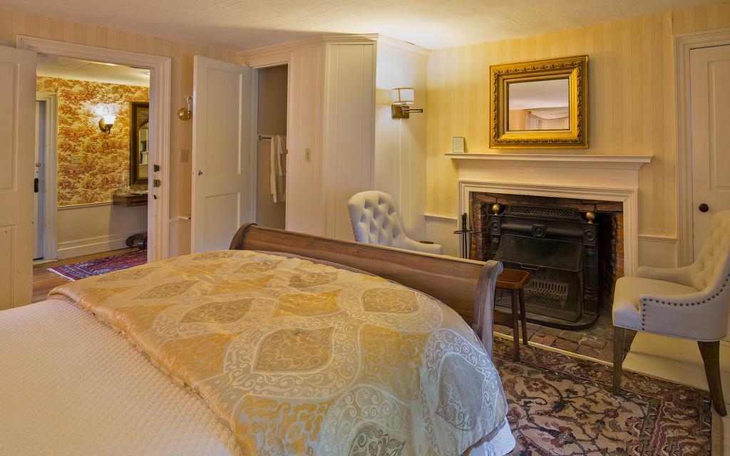 Colby Hill Inn Henniker 外观 照片