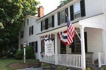 Colby Hill Inn Henniker 外观 照片